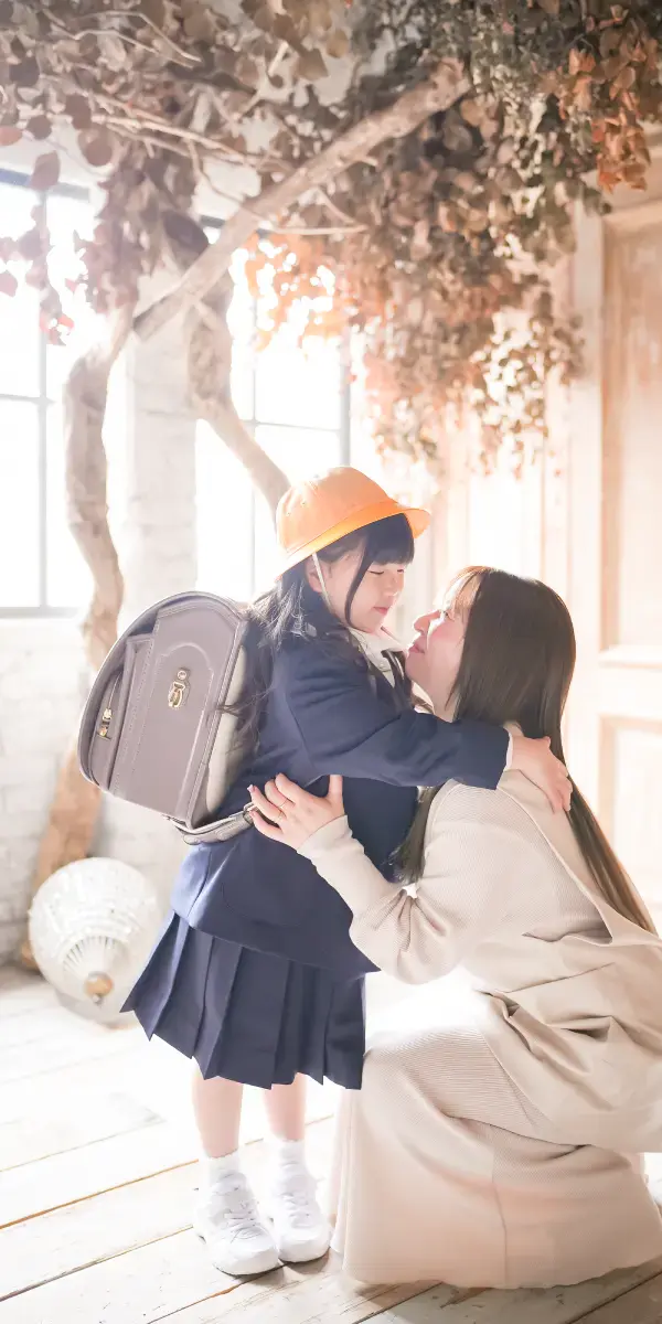 家族写真用衣装